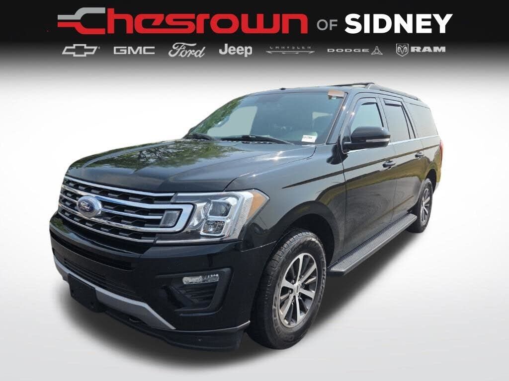 2018 FORD Expedition