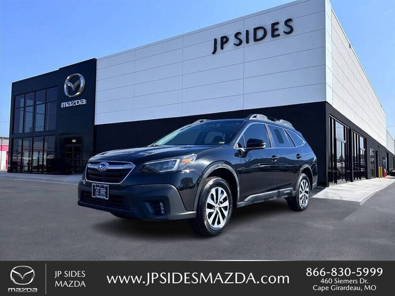 2020 SUBARU Outback