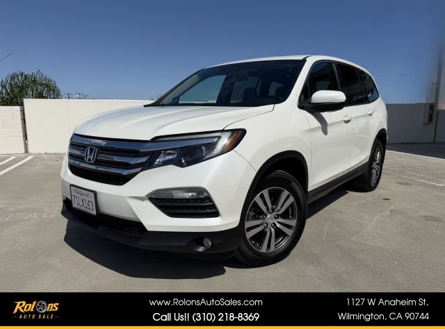 2016 HONDA Pilot
