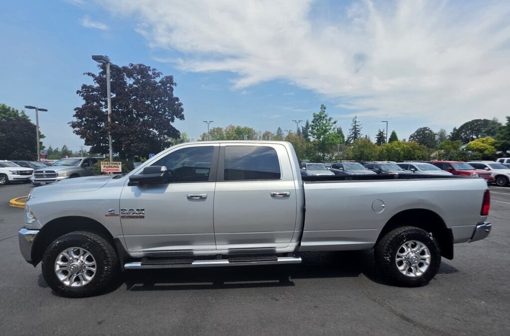 2015 RAM 3500