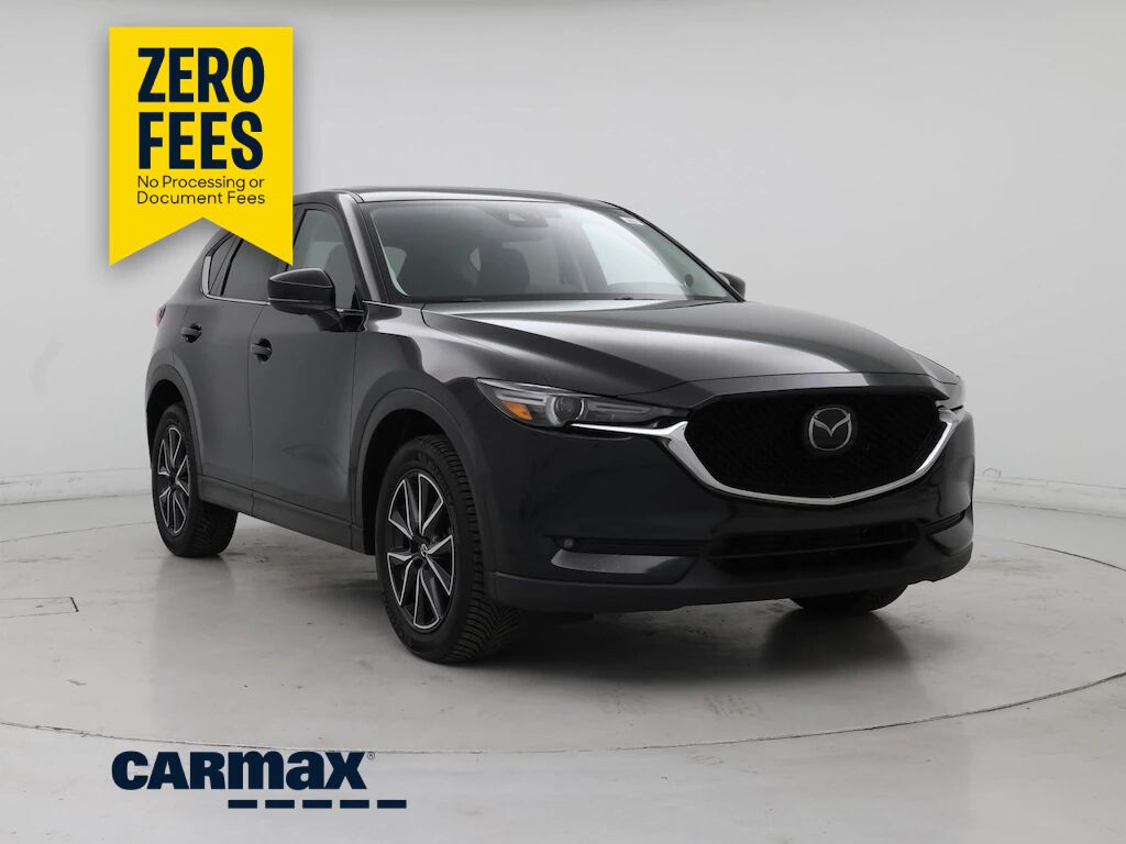 2018 MAZDA CX-5