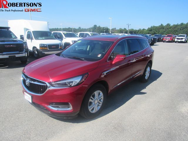 2020 BUICK Enclave