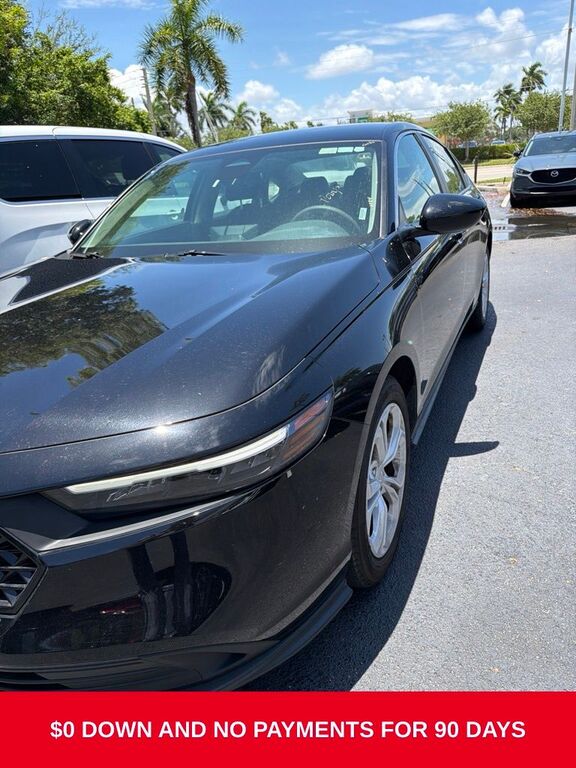 2025 HONDA Accord