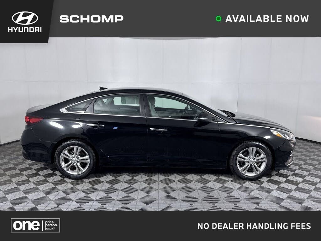 2018 HYUNDAI Sonata