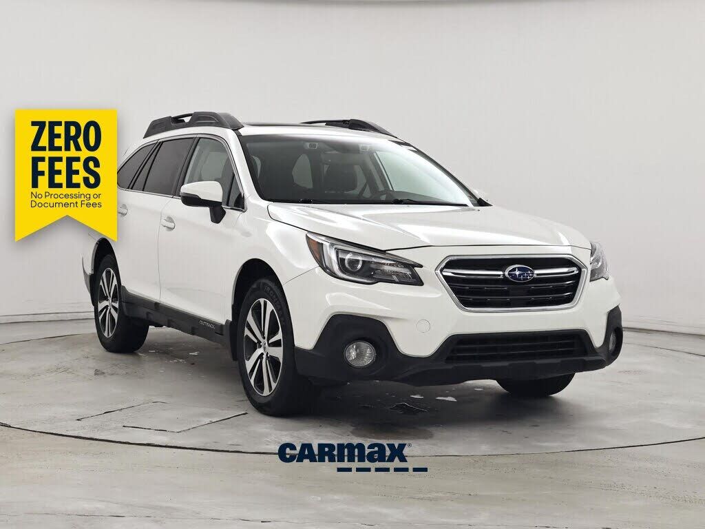 2019 SUBARU Outback