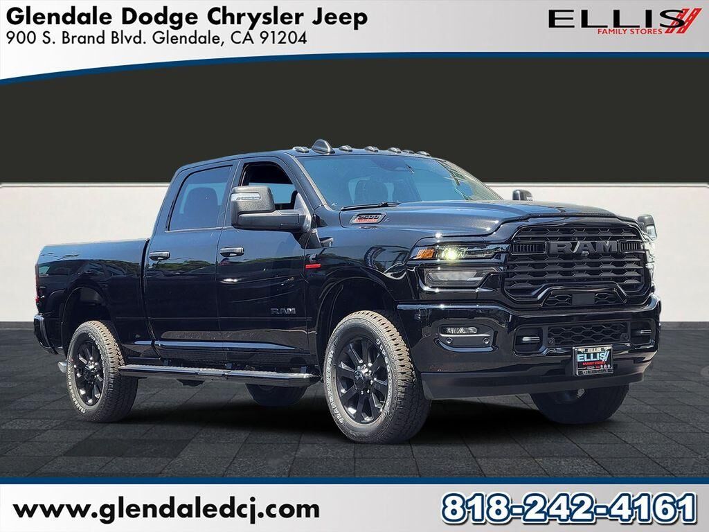 2026 RAM 2500