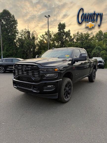 2025 RAM 2500
