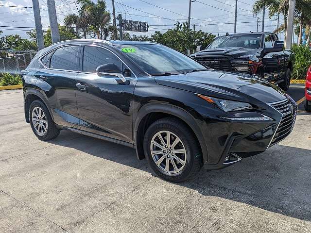 2019 LEXUS NX