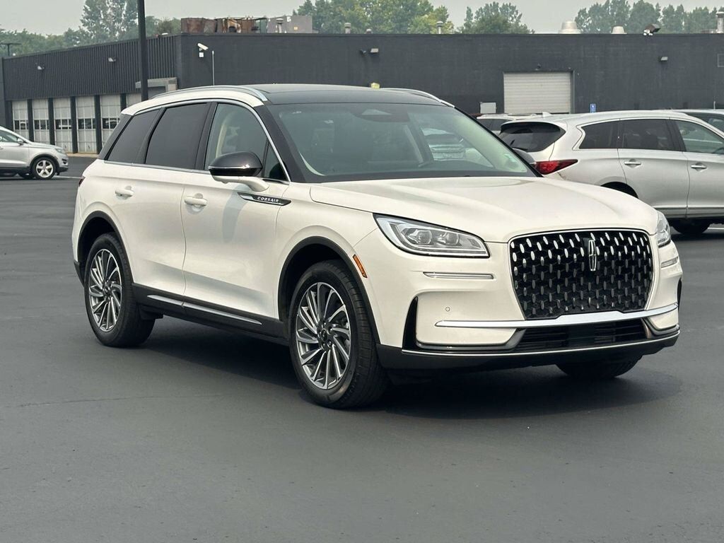 2024 LINCOLN Corsair