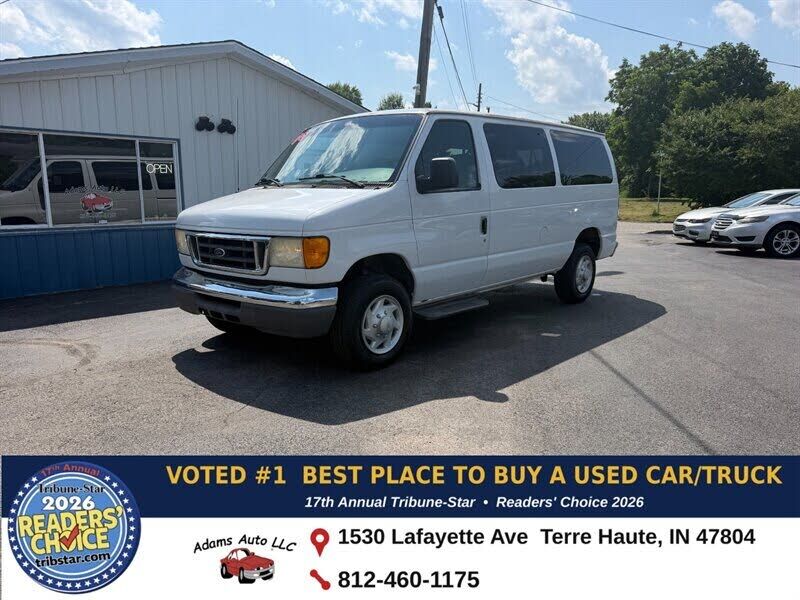 2006 FORD E-350