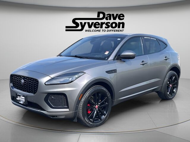 2021 JAGUAR E-PACE