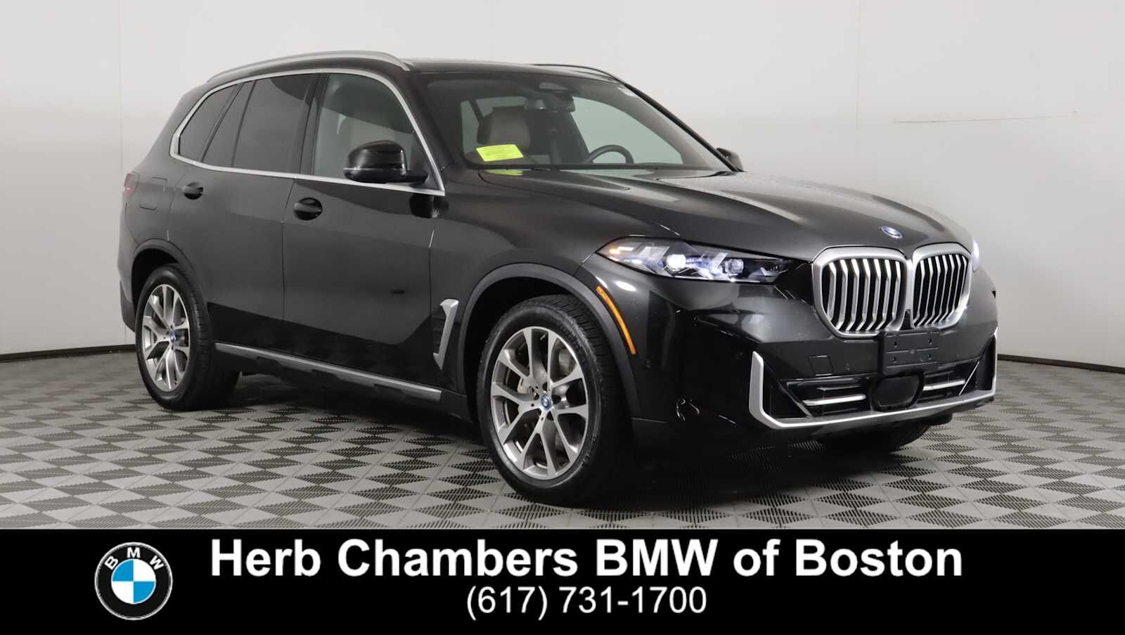 2025 BMW X5