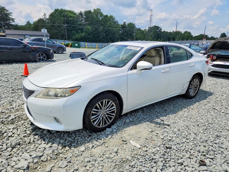 2013 LEXUS ES