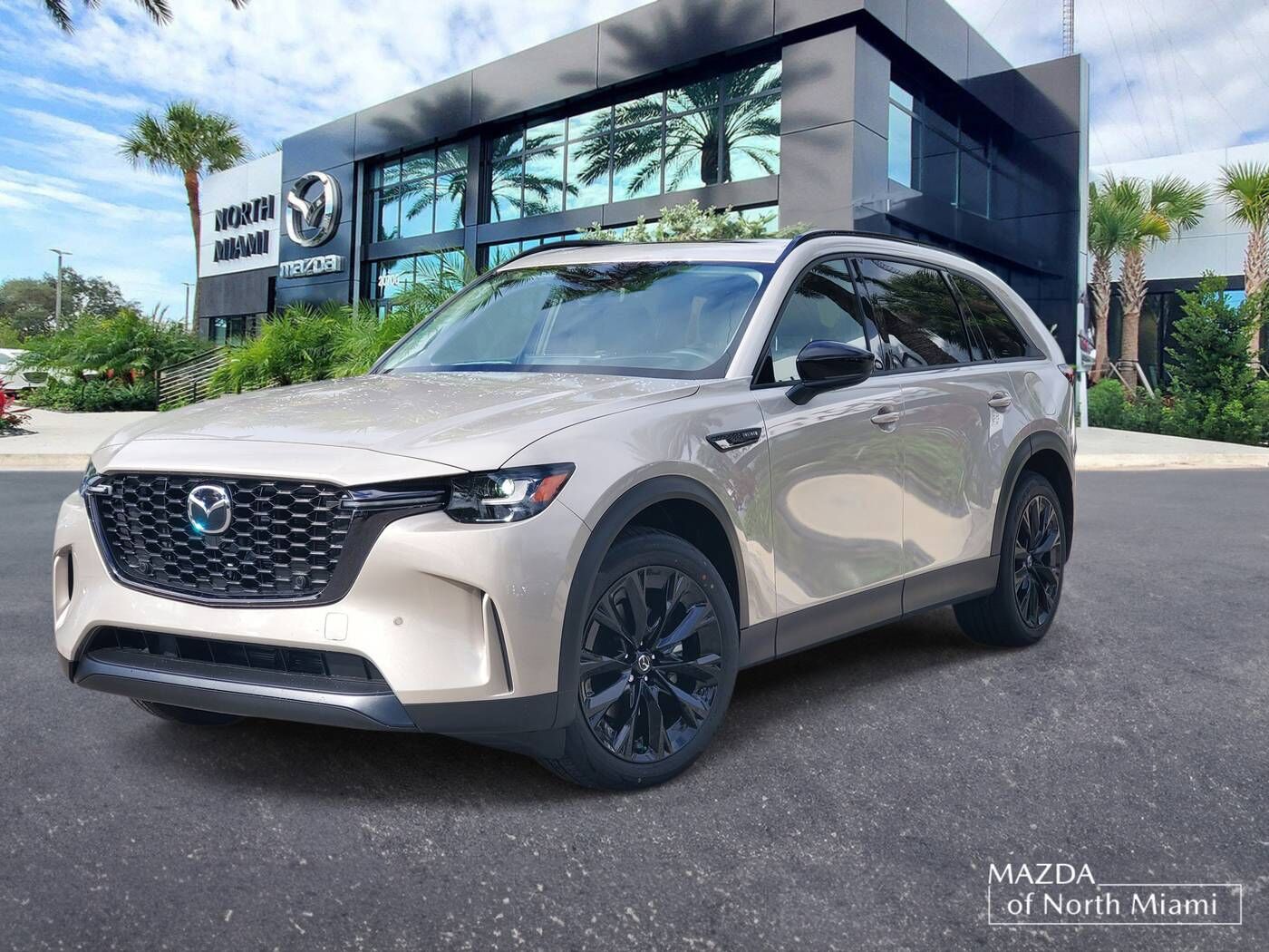 2026 MAZDA CX-90