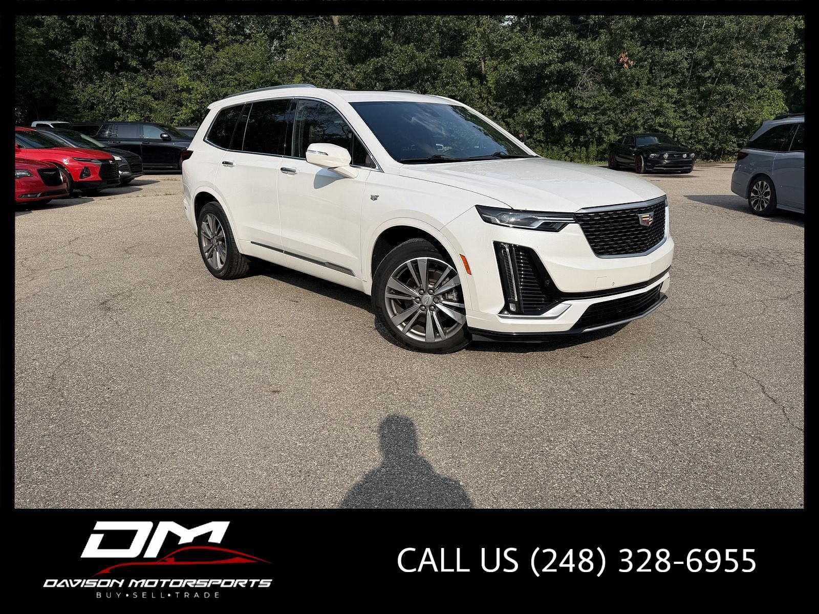 2021 CADILLAC XT6