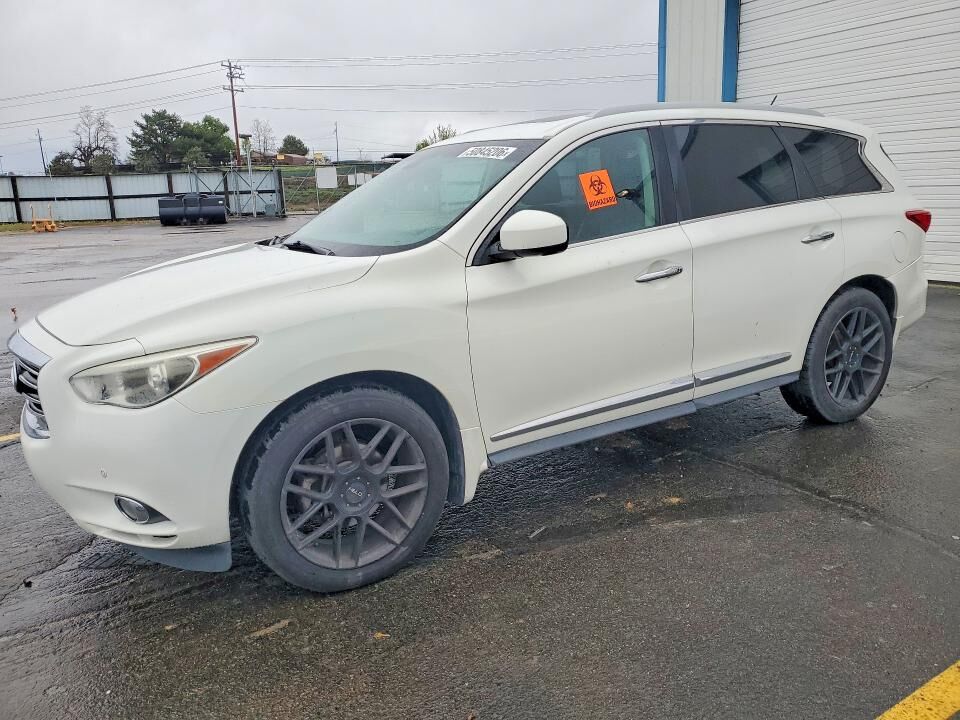 2013 INFINITI JX35