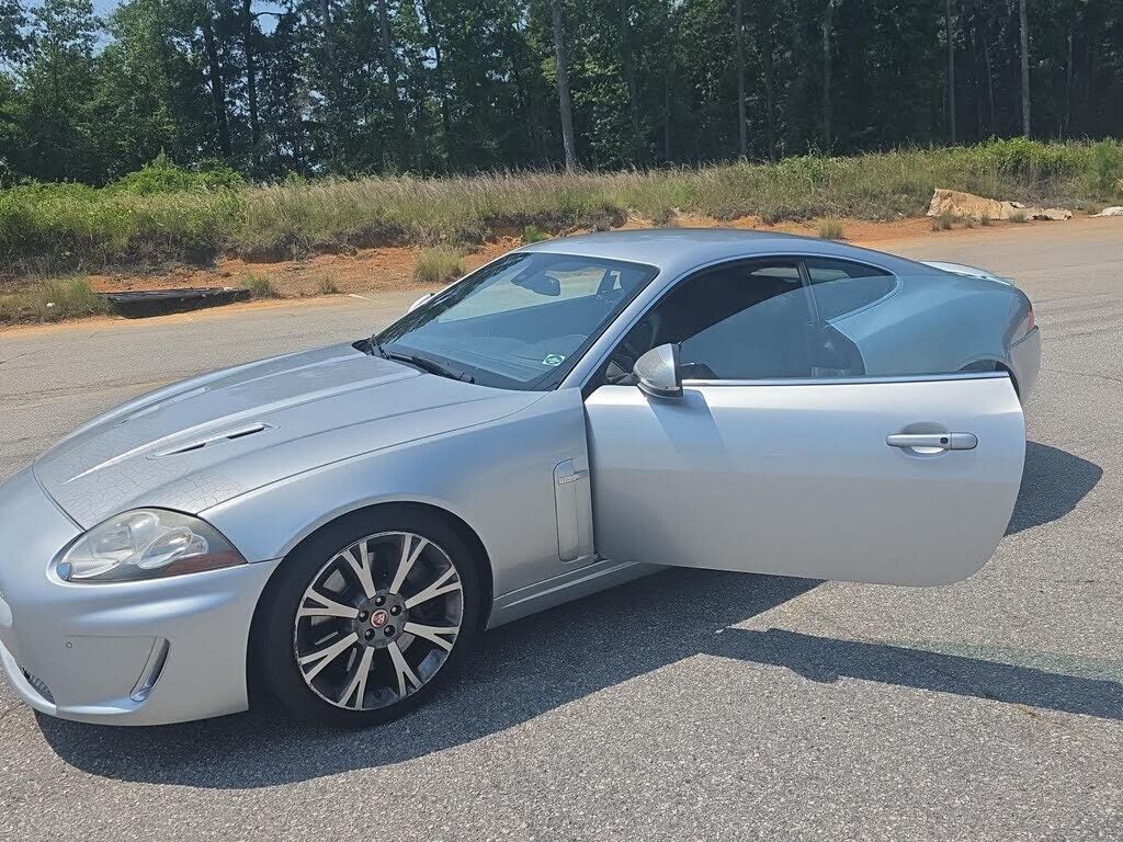 2010 JAGUAR XK