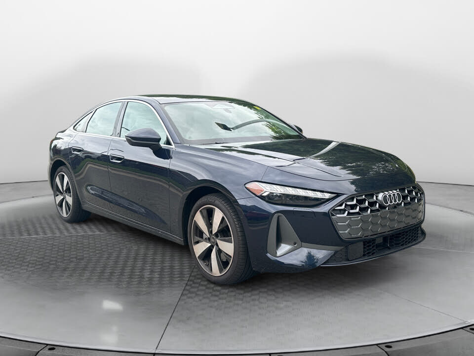 2025 AUDI A5