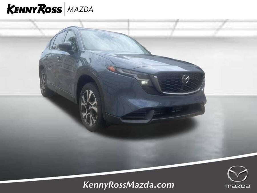 2026 MAZDA CX-5