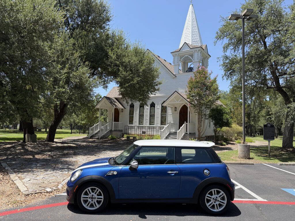 2012 MINI Hardtop