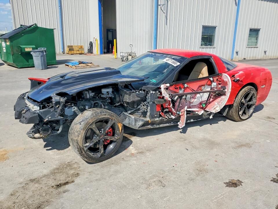 1999 CHEVROLET Corvette