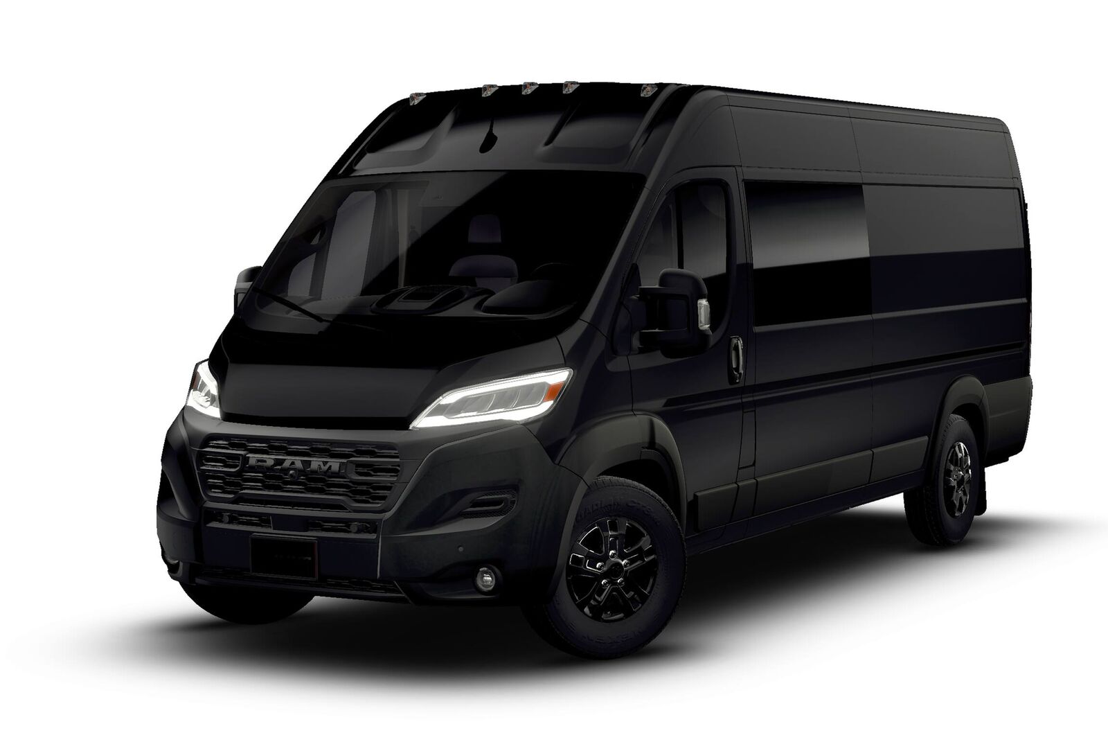 2026 RAM Promaster 3500