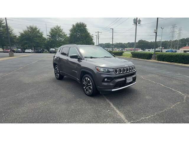 2024 JEEP Compass