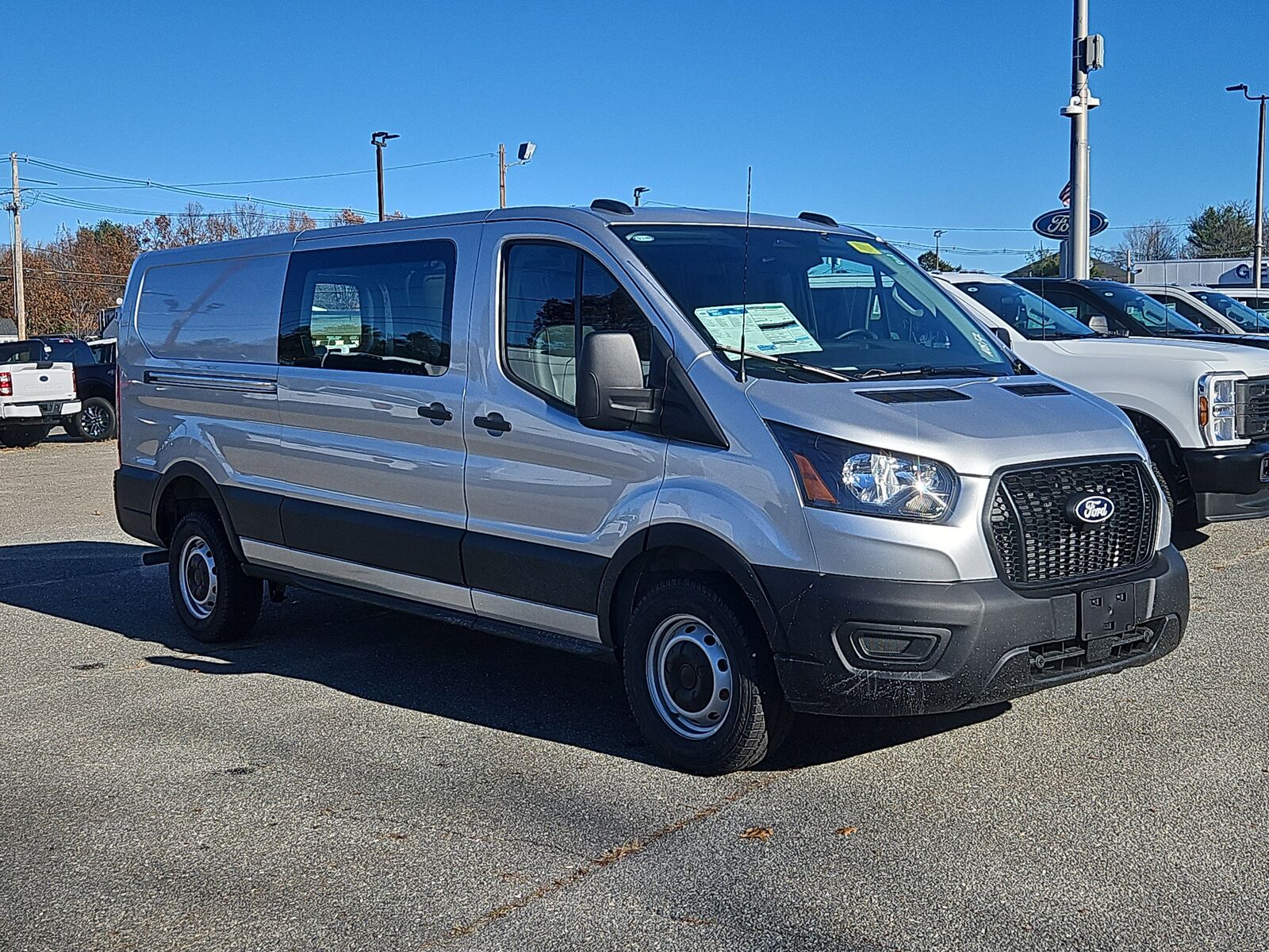 2026 FORD Transit