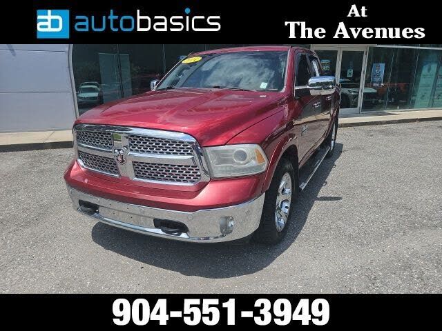 2014 RAM 1500