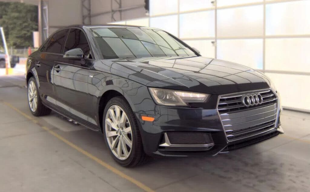 2018 AUDI A4