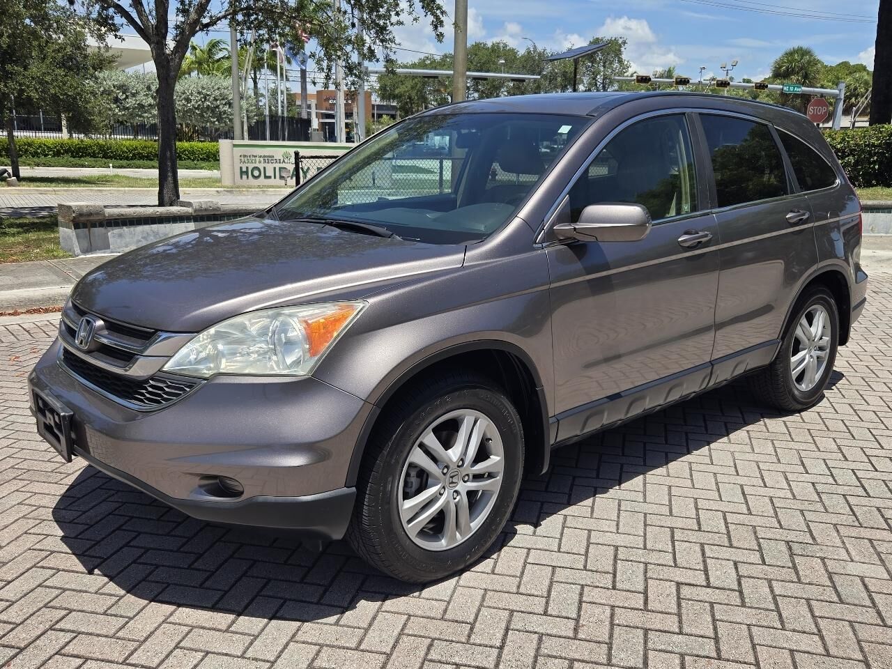 2011 HONDA CR-V
