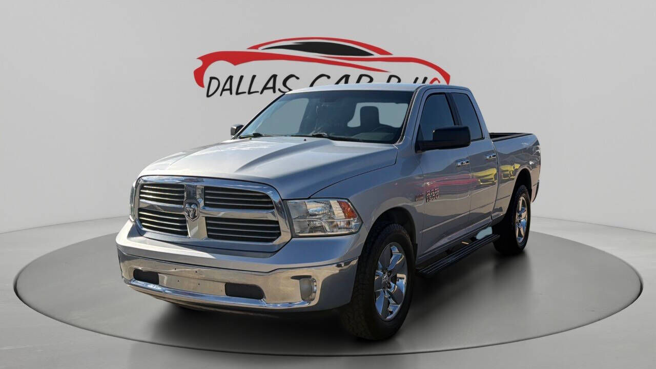 2015 RAM 1500