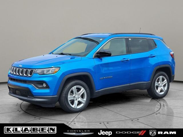 2023 JEEP Compass
