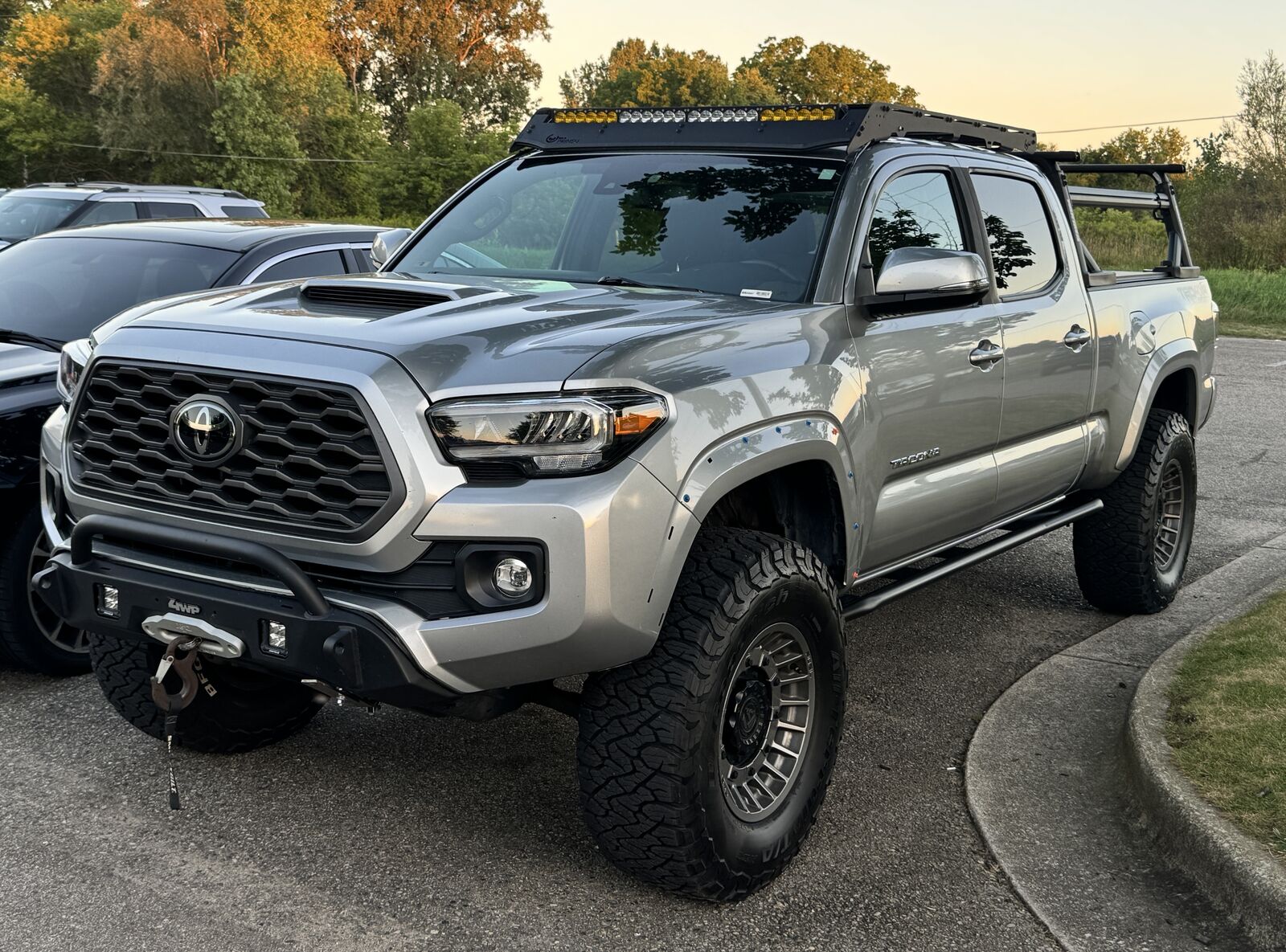 2022 TOYOTA Tacoma