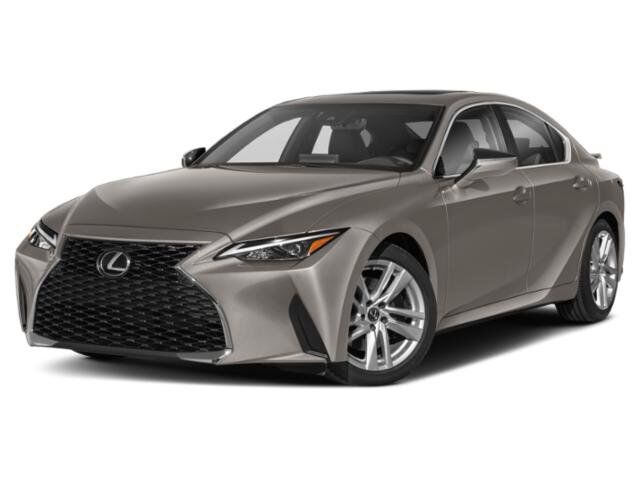 2021 LEXUS IS