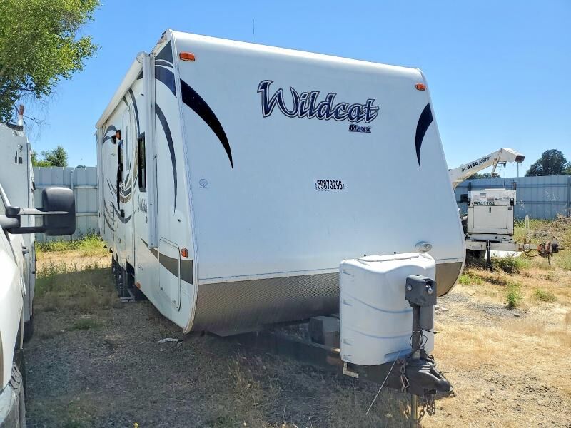 2013 FOREST RIVER Wildcat