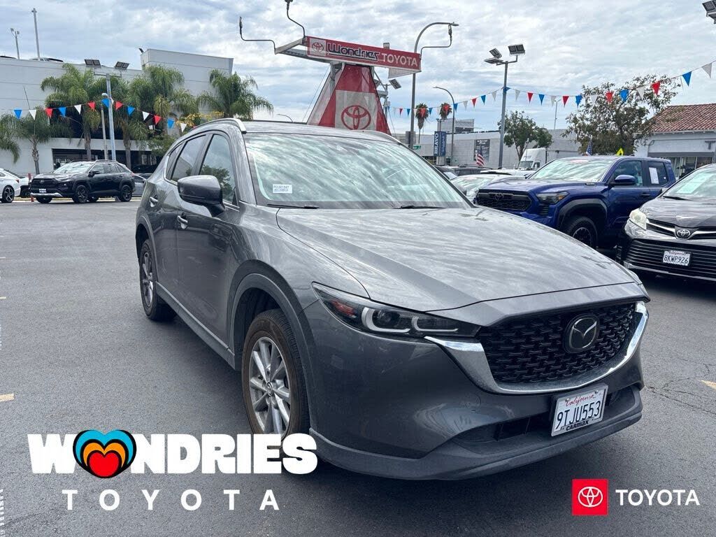 2023 MAZDA CX-5