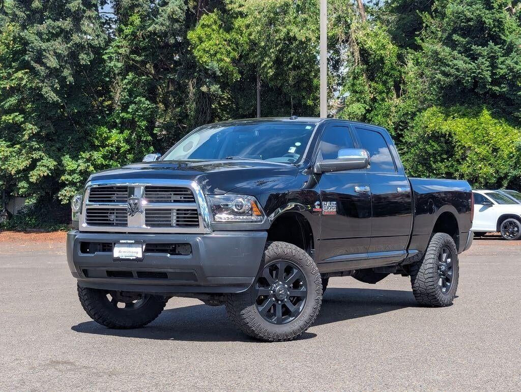 2014 RAM 2500