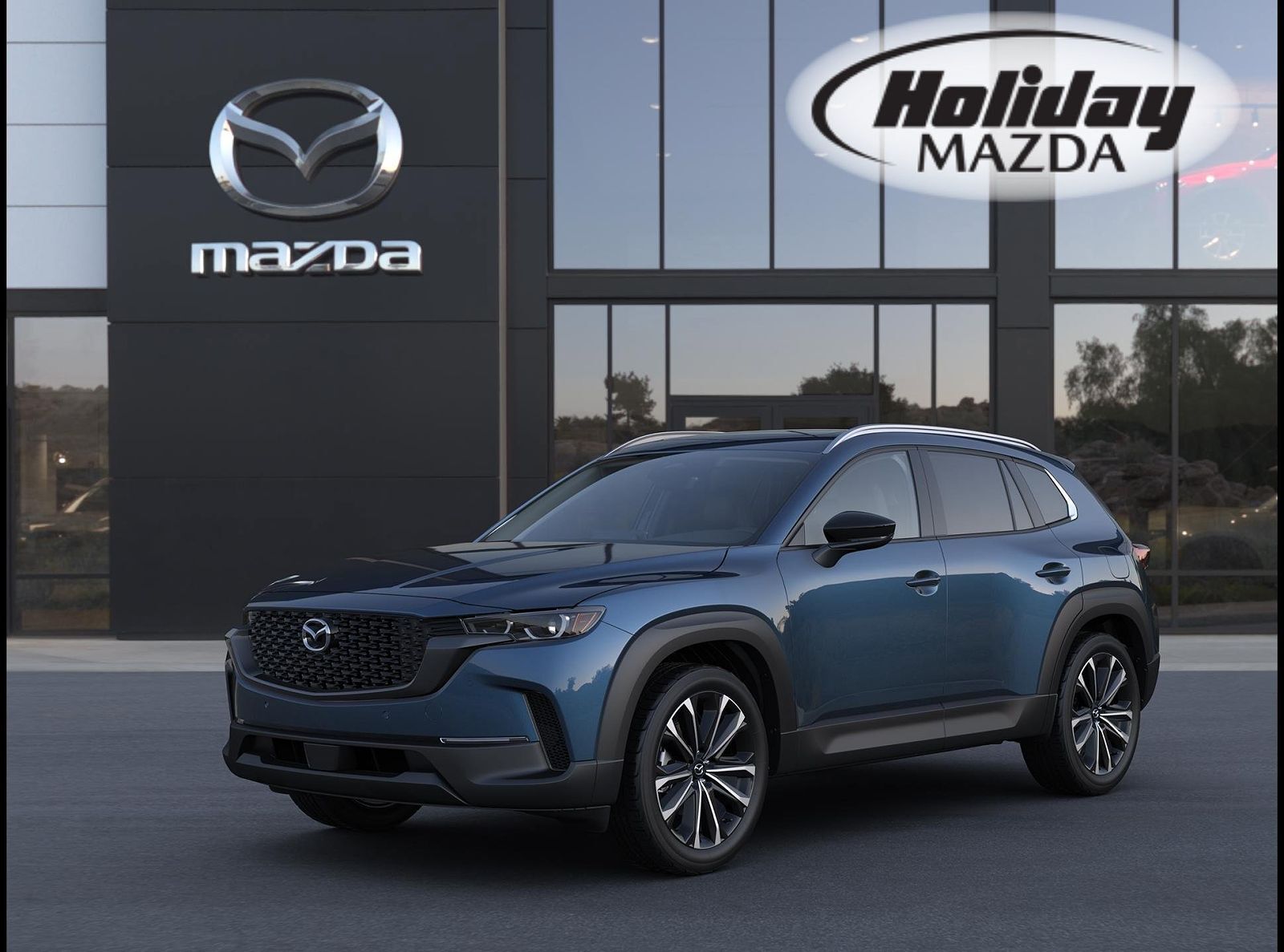 2026 MAZDA CX-50