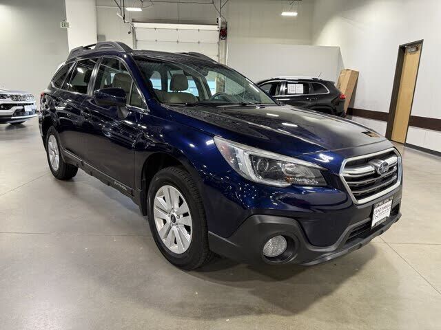2018 SUBARU Outback
