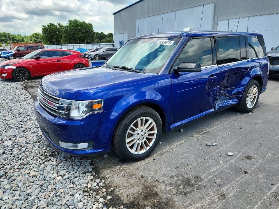2013 FORD Flex