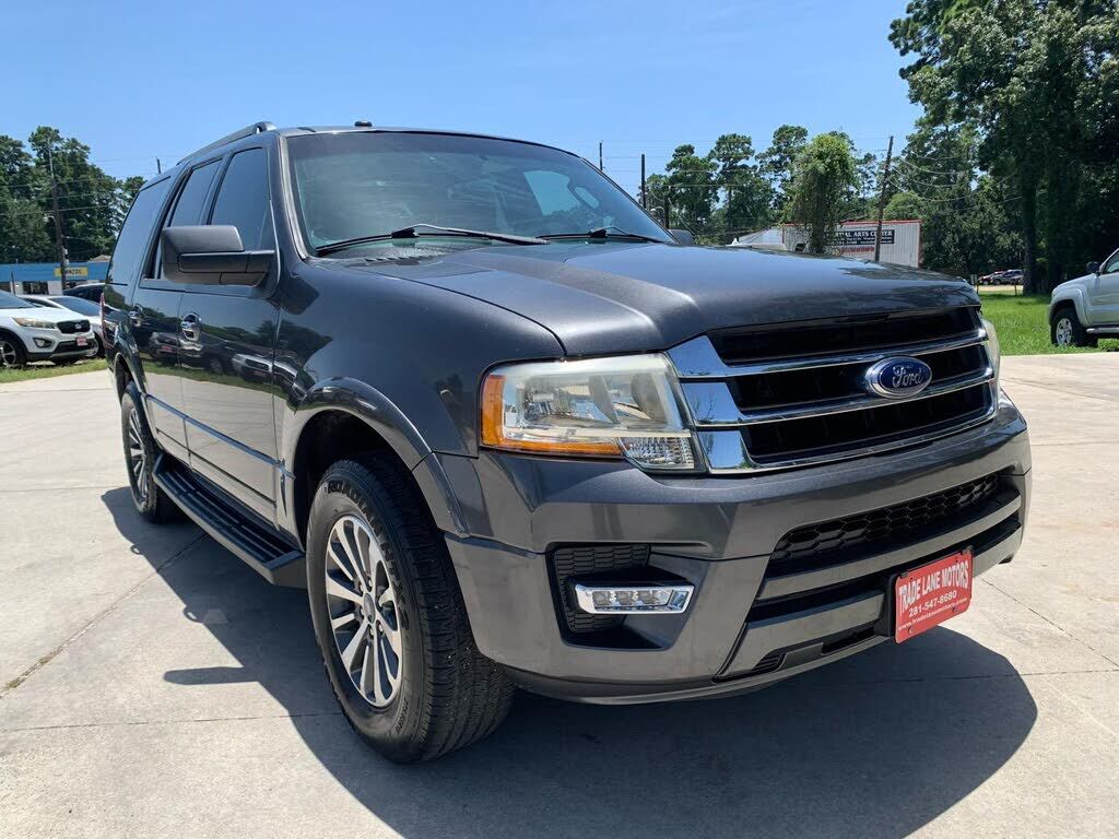 2017 FORD Expedition
