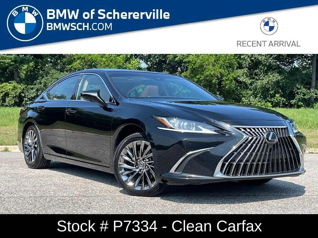 2024 LEXUS ES