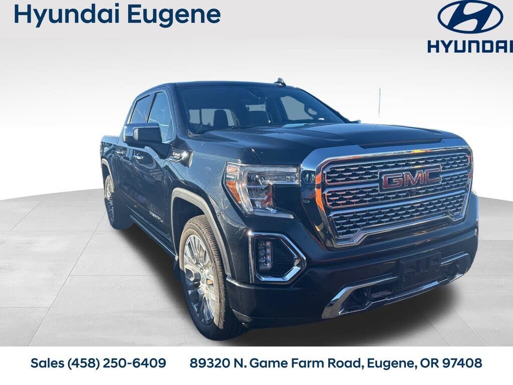 2021 GMC Sierra