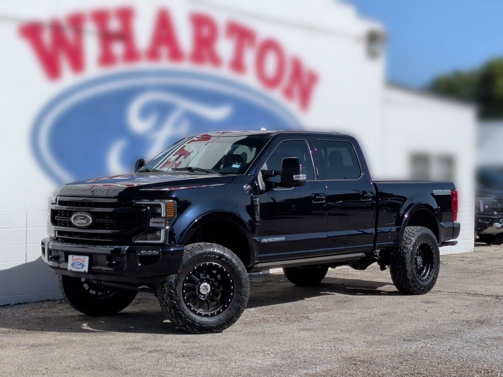 2022 FORD F-250