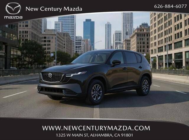 2026 MAZDA CX-5