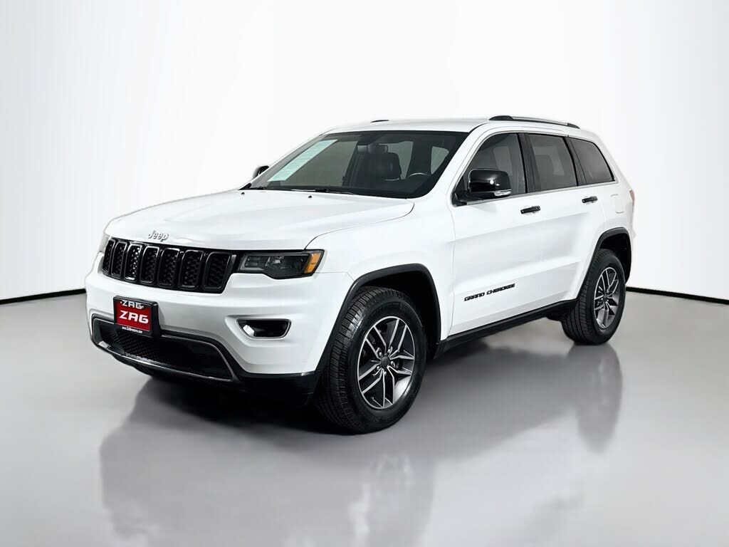 2019 JEEP Grand Cherokee