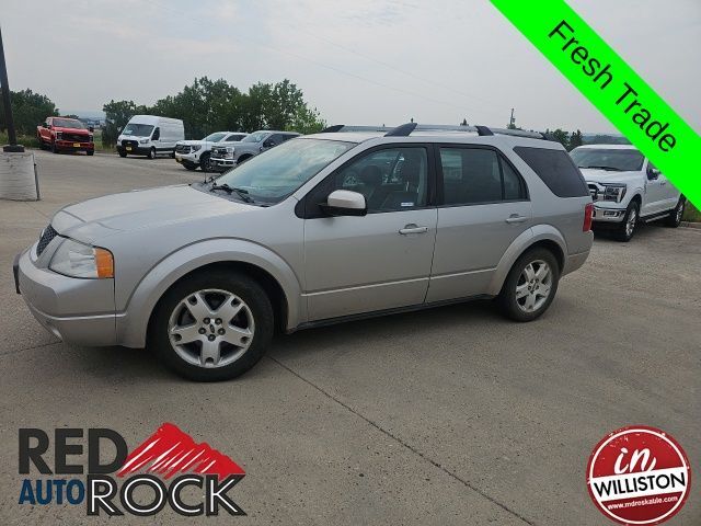 2006 FORD Freestyle