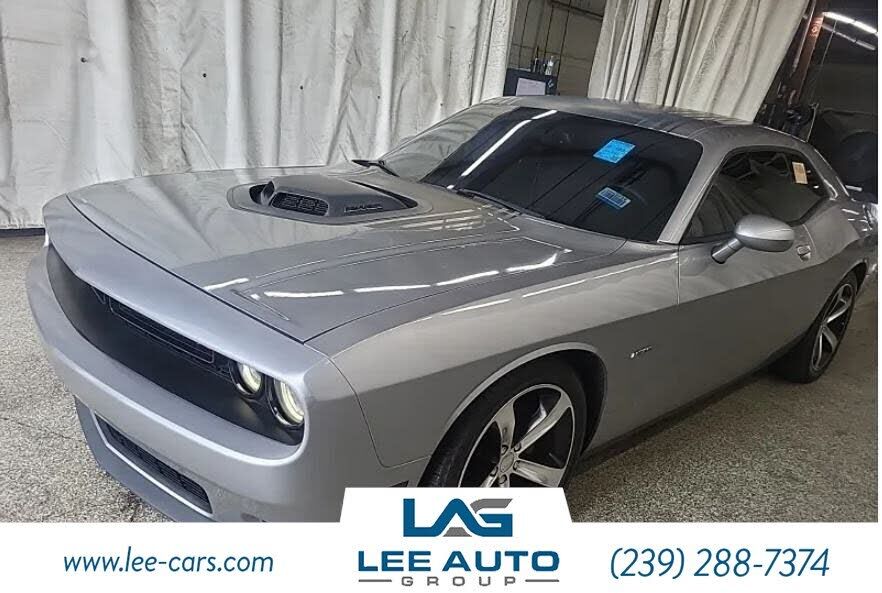2015 DODGE Challenger