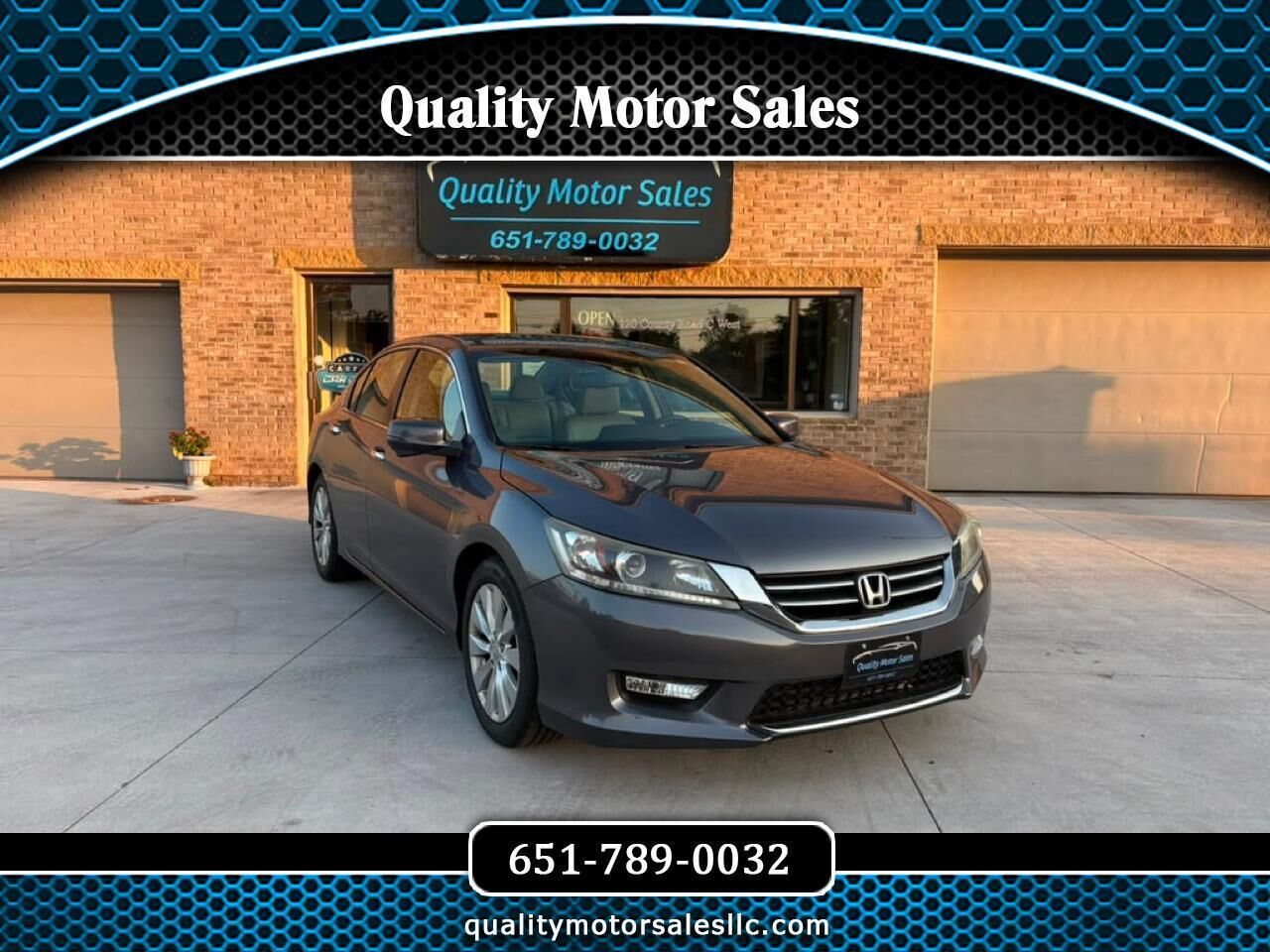 2015 HONDA Accord